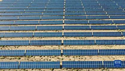 光伏電站全景監(jiān)控系統(tǒng)在甘肅投用 提升光伏設(shè)備管理效能