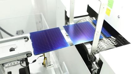 安徽 穩(wěn)龍頭強鏈條，光伏產(chǎn)業(yè)持續(xù)向好