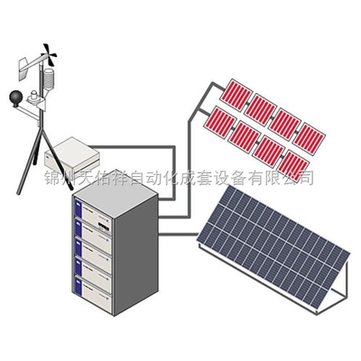 光伏氣象站 精準監(jiān)測，為光伏電站高效運行保駕護航