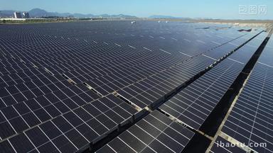 光伏圖標(biāo)與光伏設(shè)備 綠色能源的可視化與實(shí)體化