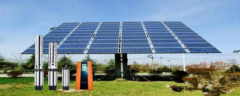 諾卡賓太陽能光伏水泵 綠色能源驅動的農業灌溉新科技